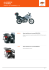 Equipaggiamento Moto XL 125 V Varadero (07 > 14)