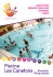 la brochure de la piscine « Les Canetons, à Boussois