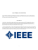 ieee copyright and consent form