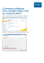 Comment configurer mon compte tango mail sur Outlook
