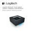 Logitech® Bluetooth® Audio Adapter Logitech® Adaptateur