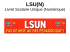 LSU(N) - SNES Lille