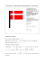 Le drapeau danois : ( fichier cabri joint : utiliser la fonction trace