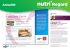 Nutri`regard n° 3 - Février 2014