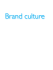 Téléchargement Sommaire et préface Brand Culture