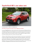 Toyota Rav4 2015 - guideauto - Ste