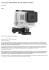 Caméra Sp.Extr. GOPRO HERO3+ Silver Edit - HERO3+ - Conec-t