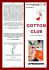 cotton club - Villepreux