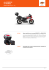 Equipaggiamento Moto CBR 600 F (11 > 13)