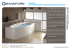 MILONGA: la nouvelle baignoire asymétrique signée Grandform