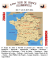 Carte Tour de France 2016 - Pigeon voyageur Maine et Loire