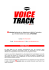 voice track