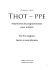Thot-PPE - ProfdInfo.com