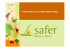 Présentation SAFER - Safer Rhône