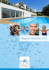 Rapport d`activité 2015 - Fédération des professionnels de la piscine
