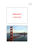Golden Gate Bridge - Histoire des arts