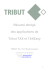 Die TRIBUT TAX – Applikationen, franz
