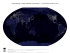 Carte Monde: Image satellites (mosaïque