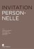 invitation person- nelle