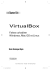 VirtualBox - Pearson France