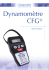 Dynamomètre CFG