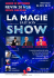 Affiche spectacle magie final
