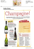 Guide d`achat - Champagne Devaux