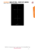 domino induction - noir en verre