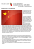 Document G :Le drapeau chinois - Pierre-Yves Denizot