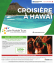 Croisière Hawaï
