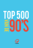 Top 500 van de 90`s