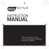 This manual is for all Active watches, including