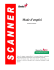 Scanner User? Guide