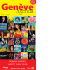 Genève Agenda - Geneva Guide