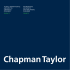 france france - Chapman Taylor