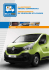 Catalogo Store Van per Renault Trafic