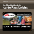 La carte - Pass Loisirs
