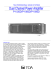 Dual Channel Power Amplifier