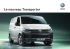 Le nouveau Transporter - Volkswagen Véhicules Utilitaires