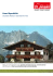Haus Alpenblick in Oberndorf in Tirol