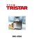 Tristar BM-4584 notice