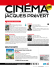 Programme Cinéma Jacques Prévert - Juin 2015