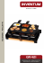 gourmet / raclette