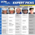 expert picks