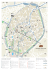 het stadsplan om de locaties terug te vinden op de kaart.