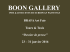 boon gallery - ArtSolution