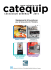 Catalogue Général 2015 - Catequip - Distributeur professionnel en