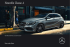 Tarif Nouvelle Classe A - Mercedes