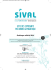 Retrouvez la liste des exposants présents au SIVAL 2016