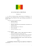 La constitution du Sénégal